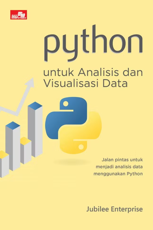 Python Untuk Analisis dan Visualisasi Data